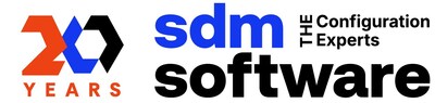SDM 20 years (PRNewsfoto/SDM Software, Inc.) SDM 20 years (PRNewsfoto/SDM Software, Inc.)