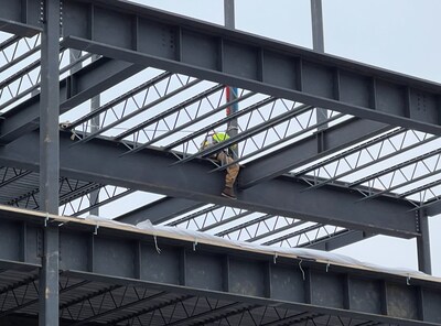 Newmarket, Ontario (CNW Group/International Safety Systems Inc.)