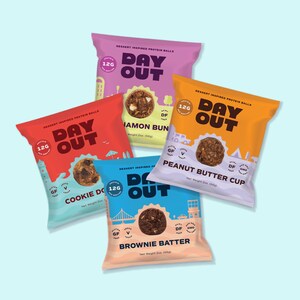 Day Out Snacks Expands Into 75 New Stores