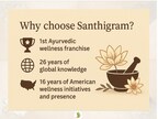 Santhigram Wellness Franchise
