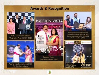 Awards