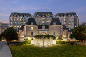 JLL arranges $596M refinancing for The Crescent in Uptown Dallas