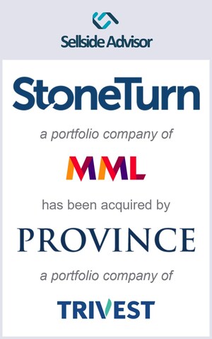 Clearsight Advises StoneTurn in its Acquisition by Province