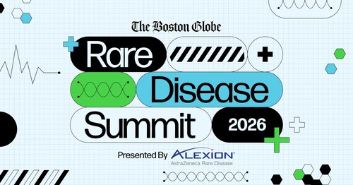 Register now for The Boston Globe's Rare Disease Summit on February 24 at globe.com/raredisease