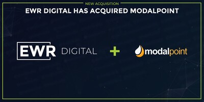 EWR Digital announces the acquisition of Modalpoint, expanding its oil & gas marketing authority and energy sector advisory capabilities.