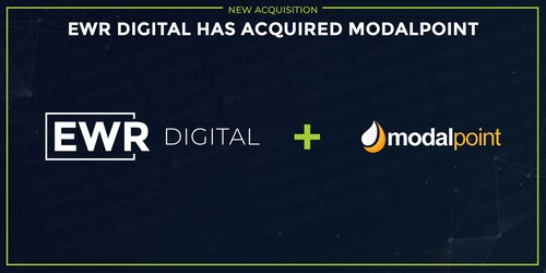EWR Digital announces the acquisition of Modalpoint, expanding its oil & gas marketing authority and energy sector advisory capabilities.