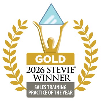 RAIN Group - Sales Training Practice of the Year