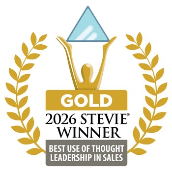 RAIN Group - Best Use of Thought Leadership in Sales