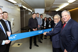 Neutron Therapeutics and Helsinki University Hospital Hold Ribbon Cutting Ceremony for Europe's first In-Hospital Boron Neutron Capture Therapy Facility