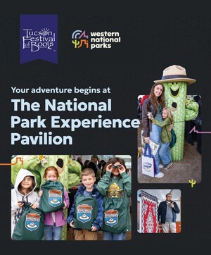 Western National Parks to Host The National Park Experience Pavilion at the 2026 Tucson Festival of Books