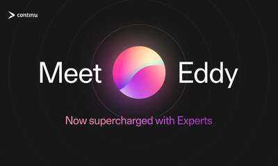 Experts allow admins to quickly expand Continu's Conversational AI Agent Eddy’s knowledge using trusted, company-approved sources outside the LMS, including Google Drive and Microsoft OneDrive.