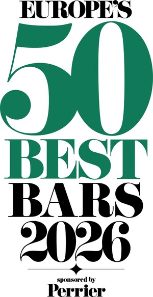 EUROPE'S 50 BEST BARS WILL BE REVEALED IN AMSTERDAM ON TUESDAY, 30 JUNE 2026