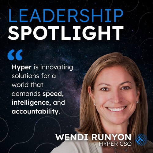 Hyper Appoints Wendi Runyon as Chief Strategy Officer