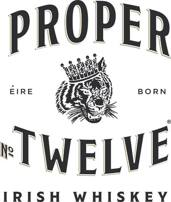 Courtesy of Proper No. Twelve Irish Whiskey Courtesy of Proper No. Twelve Irish Whiskey