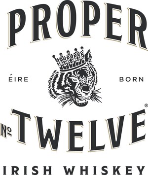 FIRED UP FOR ST. PATRICK'S DAY: PROPER NO. TWELVE IRISH WHISKEY ADDS NEW BLACK RESERVE