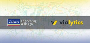 Colliers Engineering &amp; Design and vialytics Collaborate to Help Clients Modernize Pavement Assessments and Infrastructure Planning
