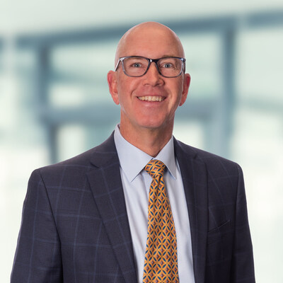 Alex Potts, Financial Services Executive