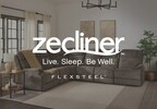 The Zecliner Modular sectional combines modular flexibility with advanced wellness comfort.