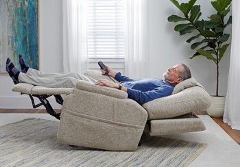Your perfect family seat by day. A haven for peaceful sleep by night.