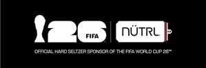 NÜTRL is Bringing Good Vibes &amp; Great Taste To FIFA World Cup 2026™ as The Official Hard Seltzer Sponsor of the Tournament