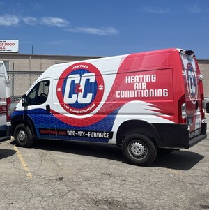 C &amp; C Heating &amp; Air Conditioning urges homeowners to fix drafts and duct leaks before spring