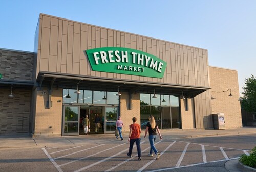 Fresh Thyme Market Fresh Thyme Market