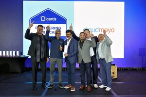 CloudMoyo Recognized by Icertis for Driving Scalable, AI-Powered Contract Intelligence
