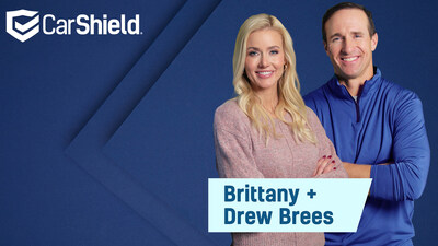 Drew & Brittany Brees