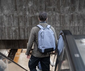 WaterField Designs Introduces the Trigo Backpack, a Lightweight Everyday Backpack Made with EcoPak™ Sailcloth