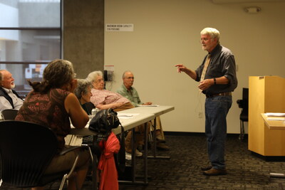 The Fromm Institute for Lifelong Learning faculty teaching