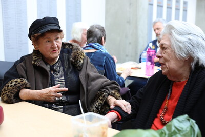 The Fromm Institute for Lifelong Learning students