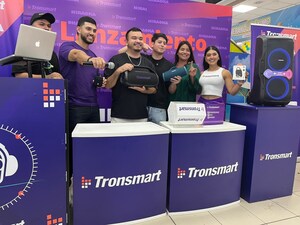 Tronsmart amplía su presencia física en Perú con el lanzamiento de Hiraoka Retail y un evento organizado por la comunidad