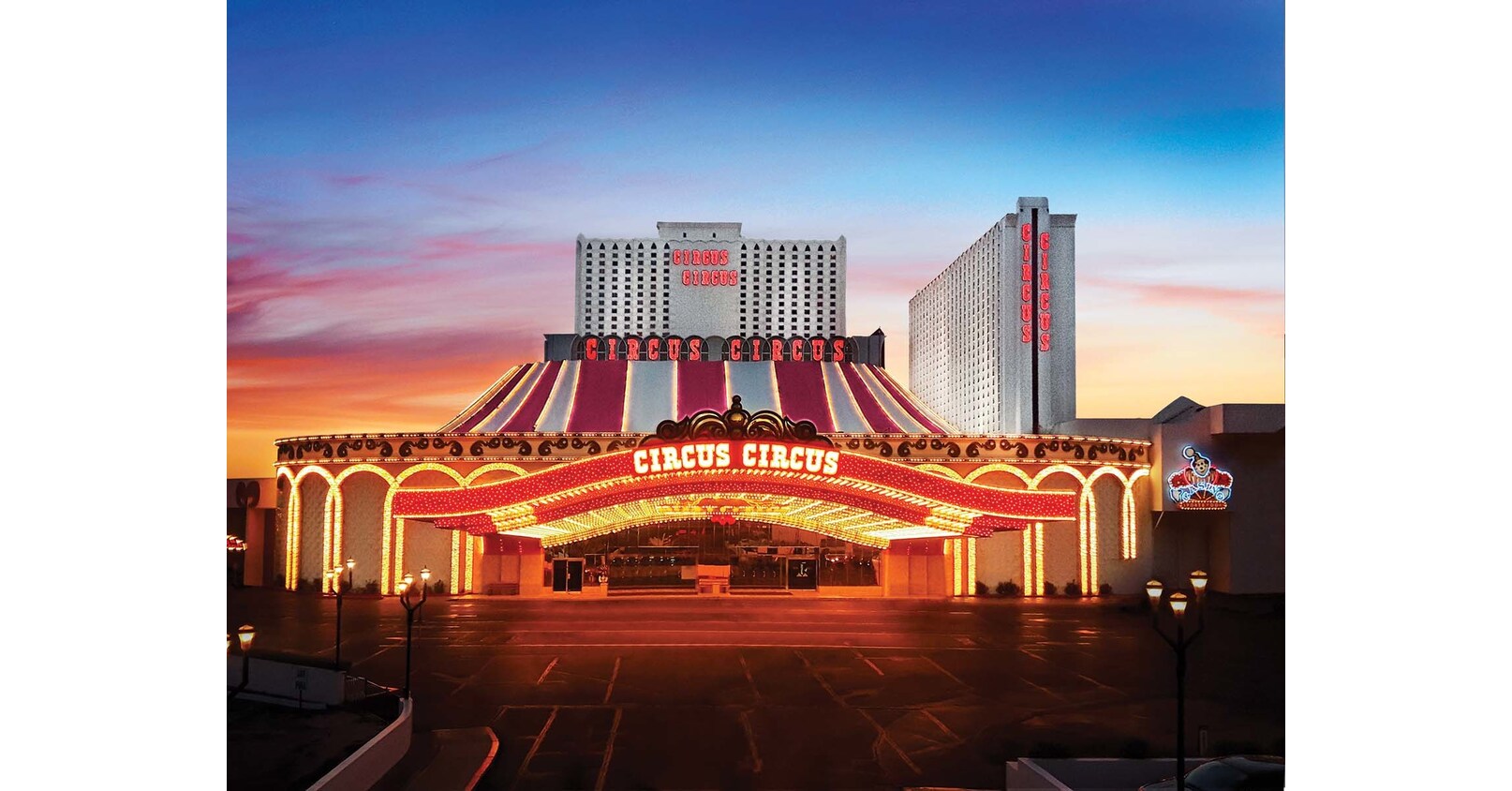 Circus Circus Las Vegas Revives the Vintage Vegas Experience with Debut of Bingo Hall, Additional Coin-Operated Slots