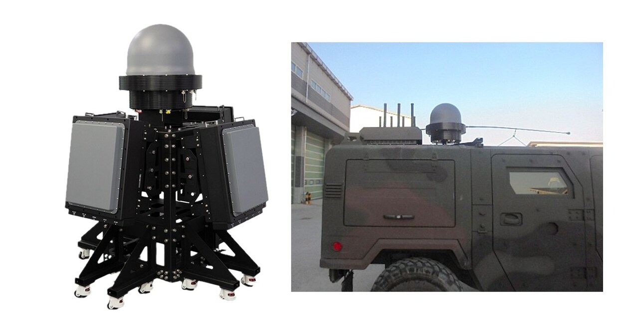 Bstarcom announced that it will participate in a C-UAS (Counter-Unmanned Aerial Systems) combat demonstration hosted by Ministry of Defense in Poland for one week starting April 13