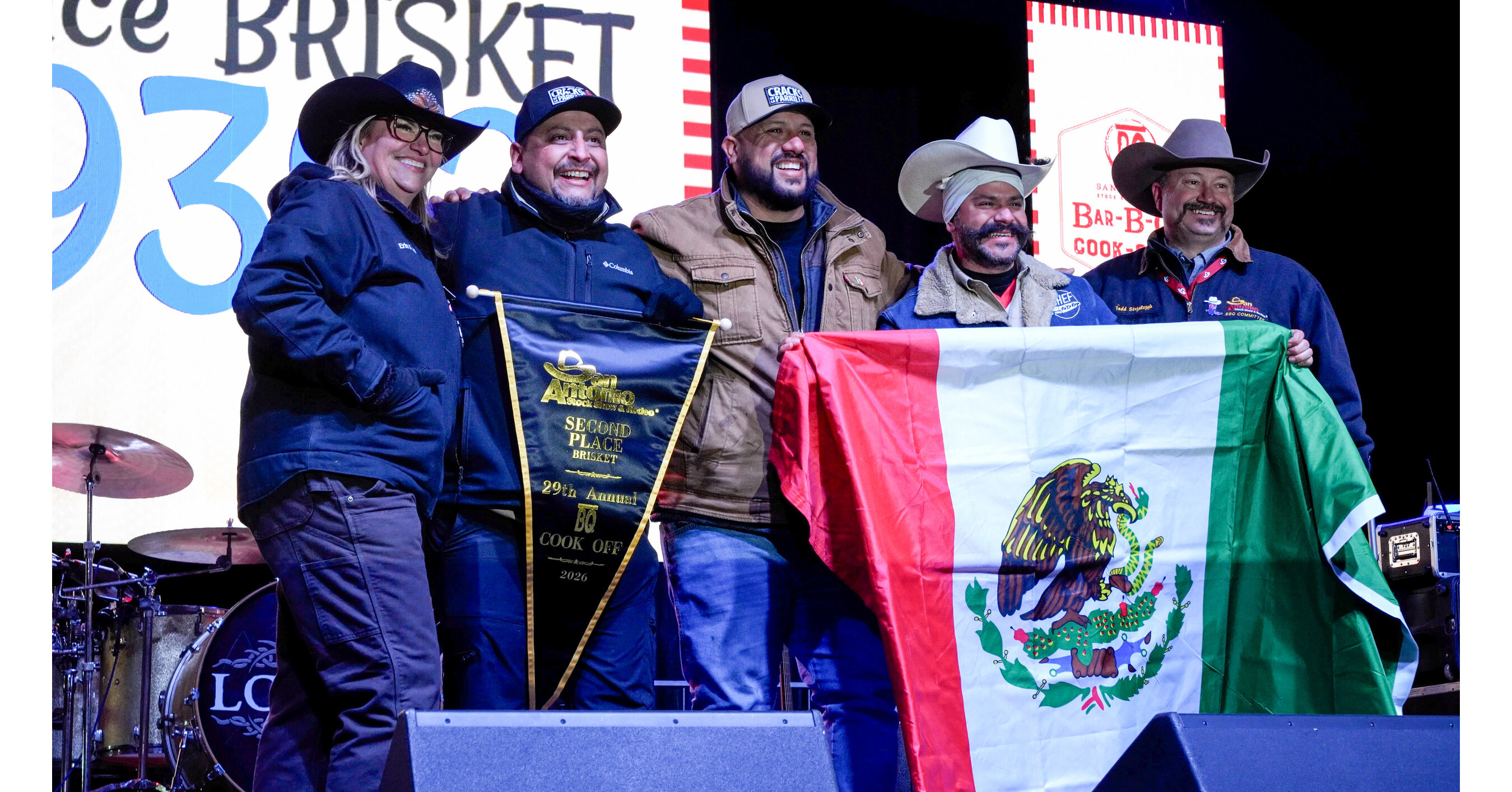 The First-Ever BBQ World Cup Launches With $1 Million Landmark Event in Las Vegas