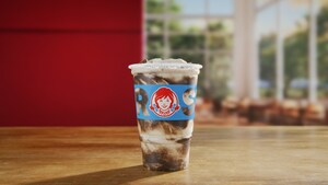 El dúo emblemático está de vuelta: Thin Mints Frosty regresa con el nuevo Frosty Fusion de Wendy's