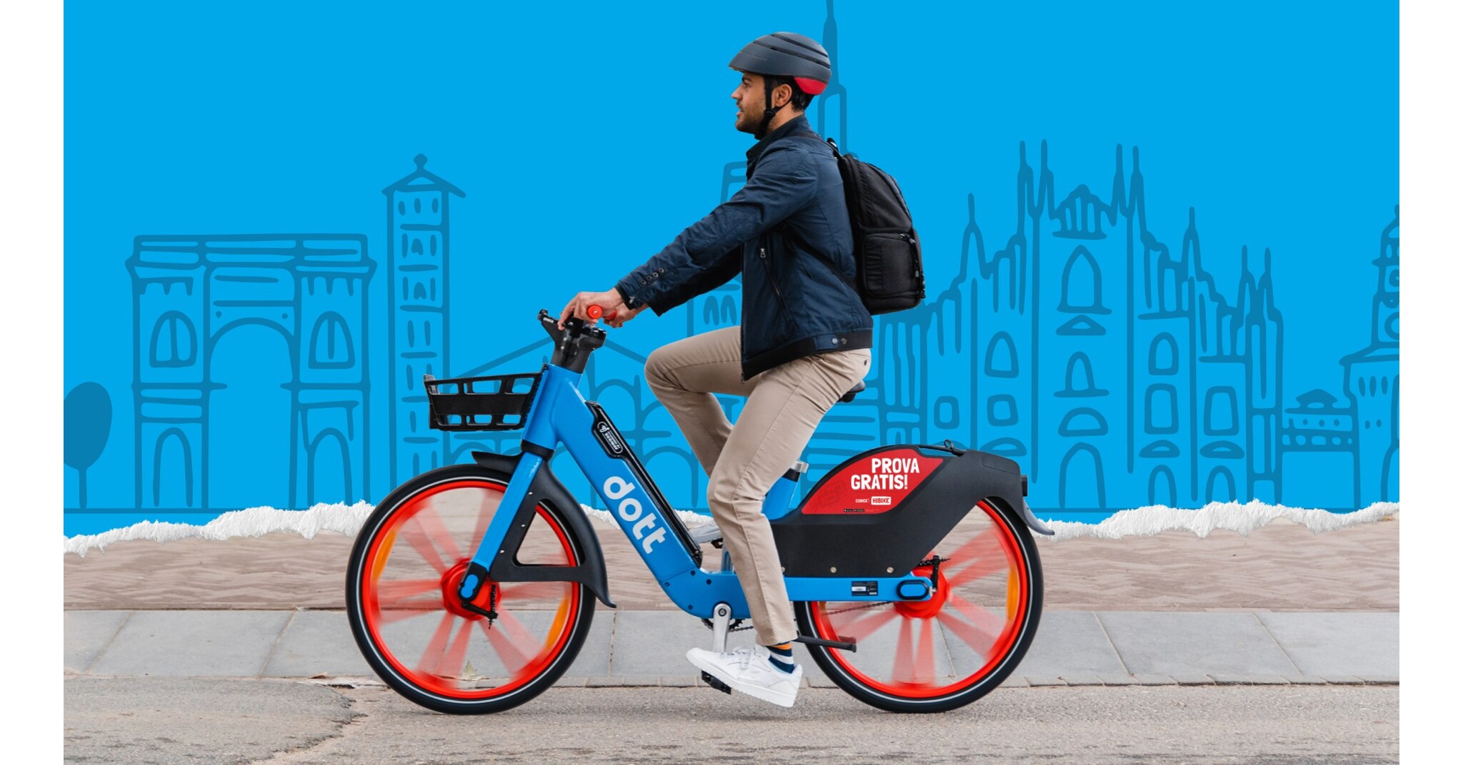 Dott und Segway arbeiten zusammen, um grüne Mobilität zu fördern bei den Mailänder Winterveranstaltungen 2026 Dott und Segway arbeiten zusammen, um grüne Mobilität zu fördern bei den Mailänder Winterveranstaltungen 2026