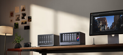 UGREEN Expands Its NAS Lineup with New AI-Powered Flagship Series, Signaling the Era of the Smart Private Cloud