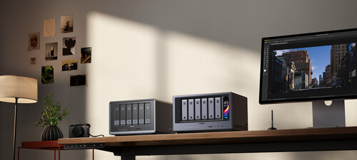 UGREEN Expands Its NAS Lineup with New AI-Powered Flagship Series, Signaling the Era of the Smart Private Cloud