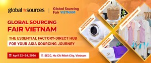 Global Sourcing Fair Vietnam 2026: (Salon mondial de l'approvisionnement au Vietnam 2026) : le centre névralgique incontournable de Hồ Chí Minh-Ville pour votre parcours d'approvisionnement en Asie