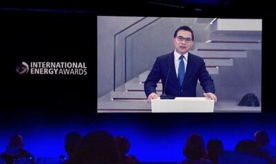 레이장 CEO, 민간 부문 최초로 에너지연구소 프레지던트 어워드 수상