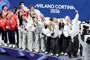 Victory Selfie: An Iconic Podium - and Cultural - Moment Enters Its Next Chapter at Milano Cortina 2026