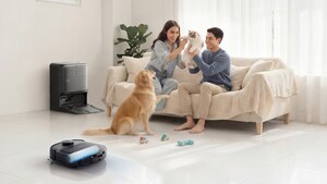 eufy Raises the Bar for Home Cleaning with Omni C28, Delivering One-Pass-Clean Performance with HydroJet™ Self-Clean Roller Mop