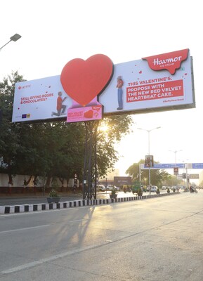 Havmor Redefines Valentine’s Day Celebration with #BeMyHeartbeat