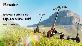 iScooter_Spring_Sale