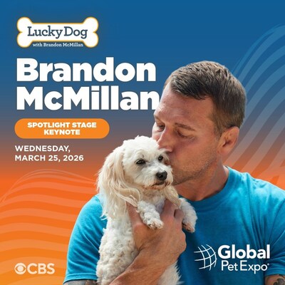 McMillan’s appearance will be two highly anticipated live dog-training demonstrations, where attendees will see his renowned methods brought to life on stage in real time: