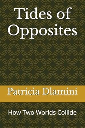 Patricia Dlamini: Celebrates Black Voices in Romance Novel Writing This Black History Month