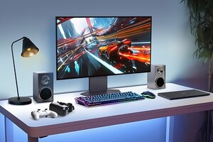 LG UltraGear garante gameplay perfeita com G-SYNC e FreeSync