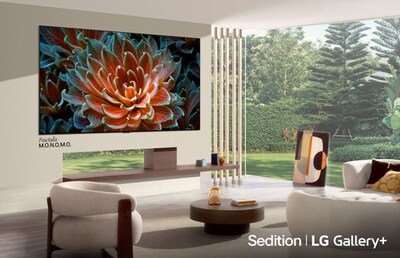 LG GALLERY + LG GALLERY +