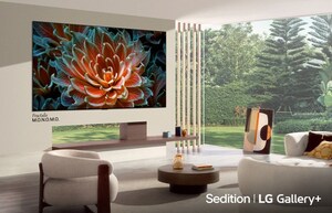 LG GALLERY+ apresenta obras de arte digital da Sedition, incluindo peças exclusivas selecionadas